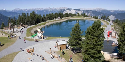 Trip with children - Umgebungsschwerpunkt: Wald - Tyrol - WIDIVERSUM