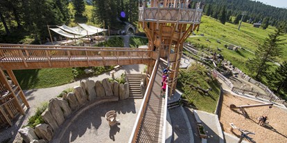 Ausflug mit Kindern - Ausflugsziel ist: ein Freizeitpark - Österreich - Fichtenschloss in Zell am Ziller