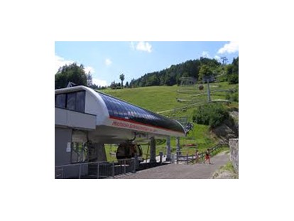 Ausflug mit Kindern - Osttirol - Sommerrodelbahn Osttirodler Lienz