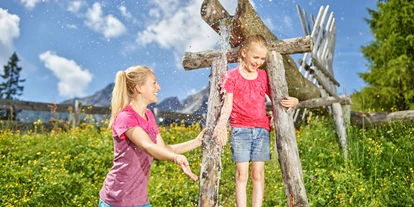 Trip with children - Gschnitz - Fotocredit: Innsbruck Tourismus/ Christian Vorhofer - Abenteuerberg Muttereralm
