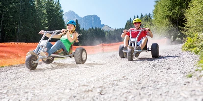 Trip with children - Ausflugsziel ist: ein Spielplatz - Tyrol - Abenteuerberg Muttereralm