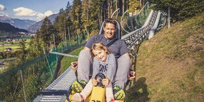 Trip with children - Tiroler Unterland - Arena Coaster