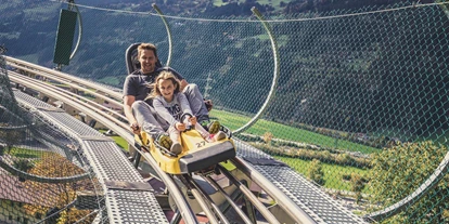 Trip with children - Restaurant - Tyrol - Arena Coaster