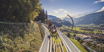 Ausflug mit Kindern - erreichbar mit: Fahrrad - Fügen - Arena Coaster