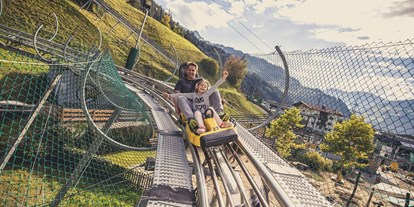 Ausflug mit Kindern - Dauer: unter einer Stunde - Hart im Zillertal - Arena Coaster