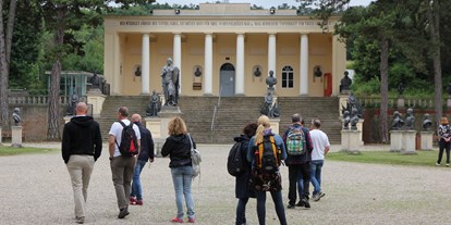 Ausflug mit Kindern - Groß Burgstall - Heldenberg - Radetzky Gedenkstätte - DER HELDENBERG 