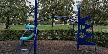 Ausflug mit Kindern - Alter der Kinder: 0 bis 1 Jahre - Kleinberg (Nußdorf am Haunsberg) - Spielplatz Franz-Josef-Kai