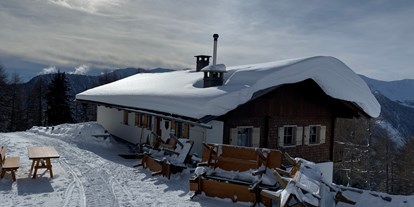 Ausflug mit Kindern - Sportanlage: Rodelbahn - Raas (Trentino-Südtirol) - Rodelbahn Weizgruberalm