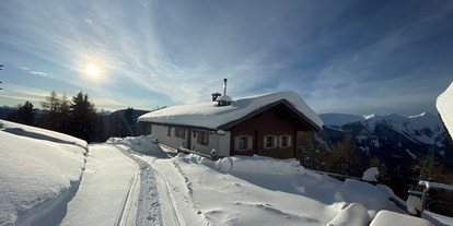 Ausflug mit Kindern - Mühlwald (Trentino-Südtirol) - Rodelbahn Weizgruberalm