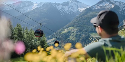 Ausflug mit Kindern - Themenschwerpunkt: Skifahren - Südtirol - Klausberg - Klausberg Seilbahn