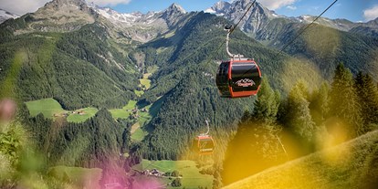 Ausflug mit Kindern - Dauer: ganztags - Mühlbach (Trentino-Südtirol) - Klausberg Seilbahn