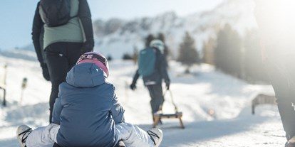 Ausflug mit Kindern - Witterung: Schnee - Klausen (Trentino-Südtirol) - Glatsch Alm - Dusler - Ranui