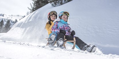Ausflug mit Kindern - Themenschwerpunkt: Skifahren - Südtirol - Rodelbahn Speikboden - Rodelbahnen Speikboden