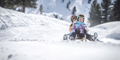 Ausflug mit Kindern - Themenschwerpunkt: Skifahren - Sankt Lorenzen (Trentino-Südtirol) - Rodelbahn Speikboden - Rodelbahnen Speikboden