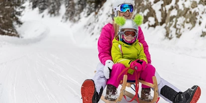Trip with children - Themenschwerpunkt: Skifahren - Gais (Trentino-Südtirol) - Rodelbahnen Speikboden