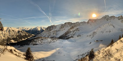 Ausflug mit Kindern - Witterung: Wechselhaft - Trentino-Südtirol - Ladurns Skigebiet