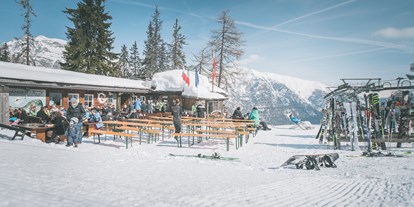 Ausflug mit Kindern - Dauer: mehrtägig - Sarntal - Ladurns Skigebiet