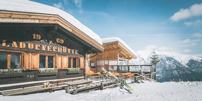 Ausflug mit Kindern - Themenschwerpunkt: Kultur - Moos in Passeier - Ladurns Skigebiet