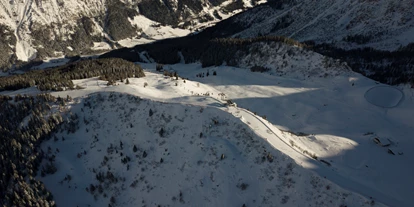 Ausflug mit Kindern - Kinderwagen: halb geeignet - Italien - Ladurns Skigebiet