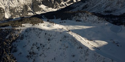 Ausflug mit Kindern - Witterung: Kälte - Sarntal - Ladurns Skigebiet