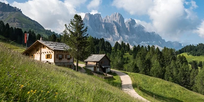 Ausflug mit Kindern - Alter der Kinder: über 10 Jahre - Trentino-Südtirol - Kaserillalm - Kaserill Alm - Zans