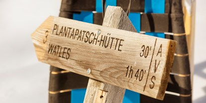 Ausflug mit Kindern - Witterung: Schönwetter - Taufers im Münstertal - Naturrodelbahn Watles