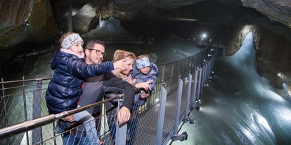 Ausflug mit Kindern - Ausflugsziel ist: ein Wandergebiet - Abtenau - Dachstein Krippenstein