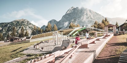 Ausflug mit Kindern - Alter der Kinder: 4 bis 6 Jahre - Steinegg (Trentino-Südtirol) - Meran 2000