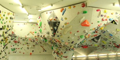 Ausflug mit Kindern - Sportanlage: Kletterhalle - Pfalzen/Issing - Kletterhalle Vertikale