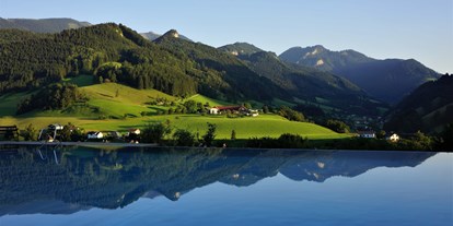 Ausflug mit Kindern - Ausflugsziel ist: ein Bad - Oberösterreich - freisichtbad - FREI.sicht.BAD Großraming