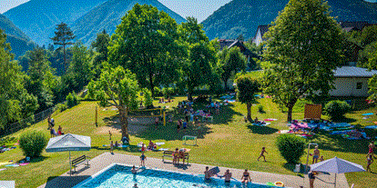 Ausflug mit Kindern - Witterung: Schönwetter - PLZ 4592 (Österreich) - freisichtbad - FREI.sicht.BAD Großraming