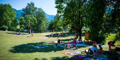Trip with children - Themenschwerpunkt: Wasser - Upper Austria - freisichtbad - FREI.sicht.BAD Großraming