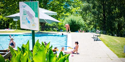 Ausflug mit Kindern - Themenschwerpunkt: Wasser - PLZ 4400 (Österreich) - freisichtbad - FREI.sicht.BAD Großraming