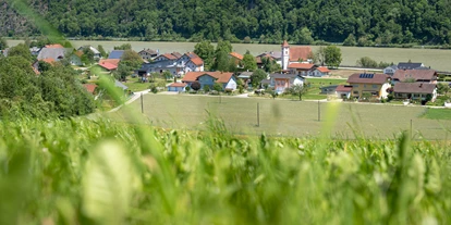 Ausflug mit Kindern - Umgebungsschwerpunkt: Land - Peilstein im Mühlviertel - Ausflugsziel Panoramablick Kasten. - Panoramablick Kasten