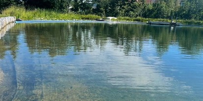 Ausflug mit Kindern - Bad: Naturbad - Eberschwanger Naturbad