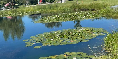 Ausflug mit Kindern - Bad: Naturbad - Eberschwanger Naturbad