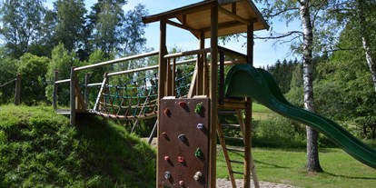 Ausflug mit Kindern - Kinderwagen: vollständig geeignet - Marreith (Waldburg) - Freizeitanlage Rainbach