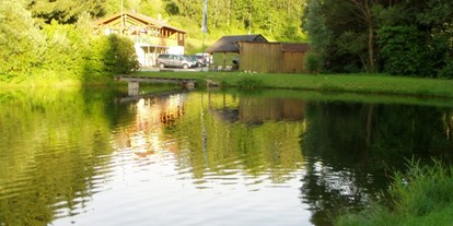 Ausflug mit Kindern - Themenschwerpunkt: Schwimmen - Marreith (Waldburg) - Freizeitanlage Rainbach