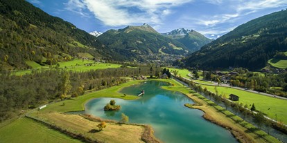 Ausflug mit Kindern - Bad: Badesee - Österreich - Gasteiner Badesee