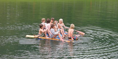 Ausflug mit Kindern - Umgebungsschwerpunkt: Fluss - Hopfberg - Gasteiner Badesee