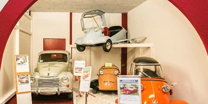 Ausflug mit Kindern - indoor - Salzburg - Vötter's Oldtimer Museum Kaprun
