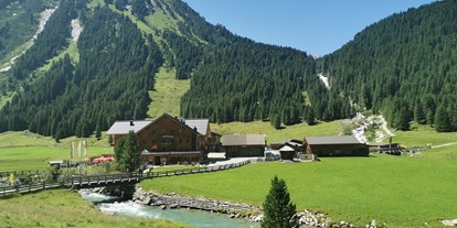 Ausflug mit Kindern - Ausflugsziel ist: ein Naturerlebnis - PLZ 6276 (Österreich) - Krimmler Wasserfälle