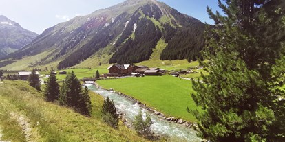 Ausflug mit Kindern - PLZ 5741 (Österreich) - Krimmler Wasserfälle