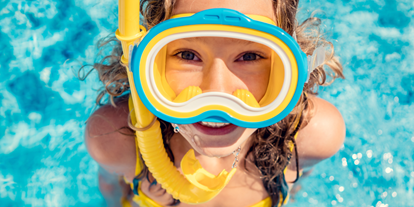 Ausflug mit Kindern - Pongau - Symbolbild für Ausflugsziel Freischwimmbad Pfarrwerfen. Keine korrekte oder ähnlich Darstellung! - Freischwimmbad Pfarrwerfen
