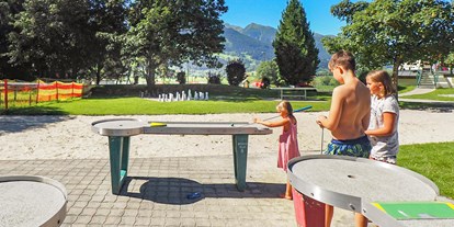 Ausflug mit Kindern - Parkmöglichkeiten - Schloßberg (Maria Alm am Steinernen Meer) - Pit Pat - Hinkelsteinbad Piesendorf