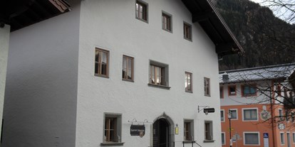 Ausflug mit Kindern - Hinterthal - Rauriser Talmuseum
