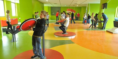 Ausflug mit Kindern - Alter der Kinder: Jugendliche - Großgmain - Science Center - Haus der Natur - Museum für Natur und Technik