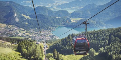Ausflug mit Kindern - Kinderwagen: vollständig geeignet - Freilassing (Berchtesgadener Land) - Zwölferhorn Seilbahn