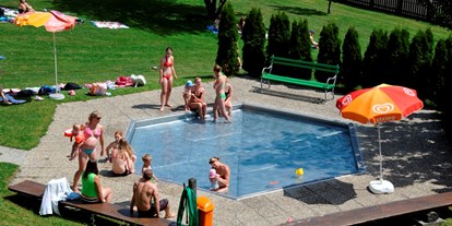 Ausflug mit Kindern - Themenschwerpunkt: Schwimmen - Lessach (Lessach) - Freibad und Minigolfanlage St.Michael im Lungau