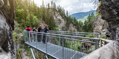 Ausflug mit Kindern - Umgebungsschwerpunkt: Berg - PLZ 5611 (Österreich) - Kitzlochklamm